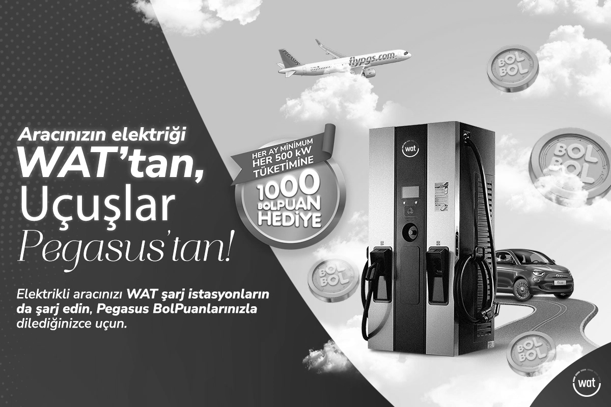 Pegasus BolBol & Partner İş Birliği