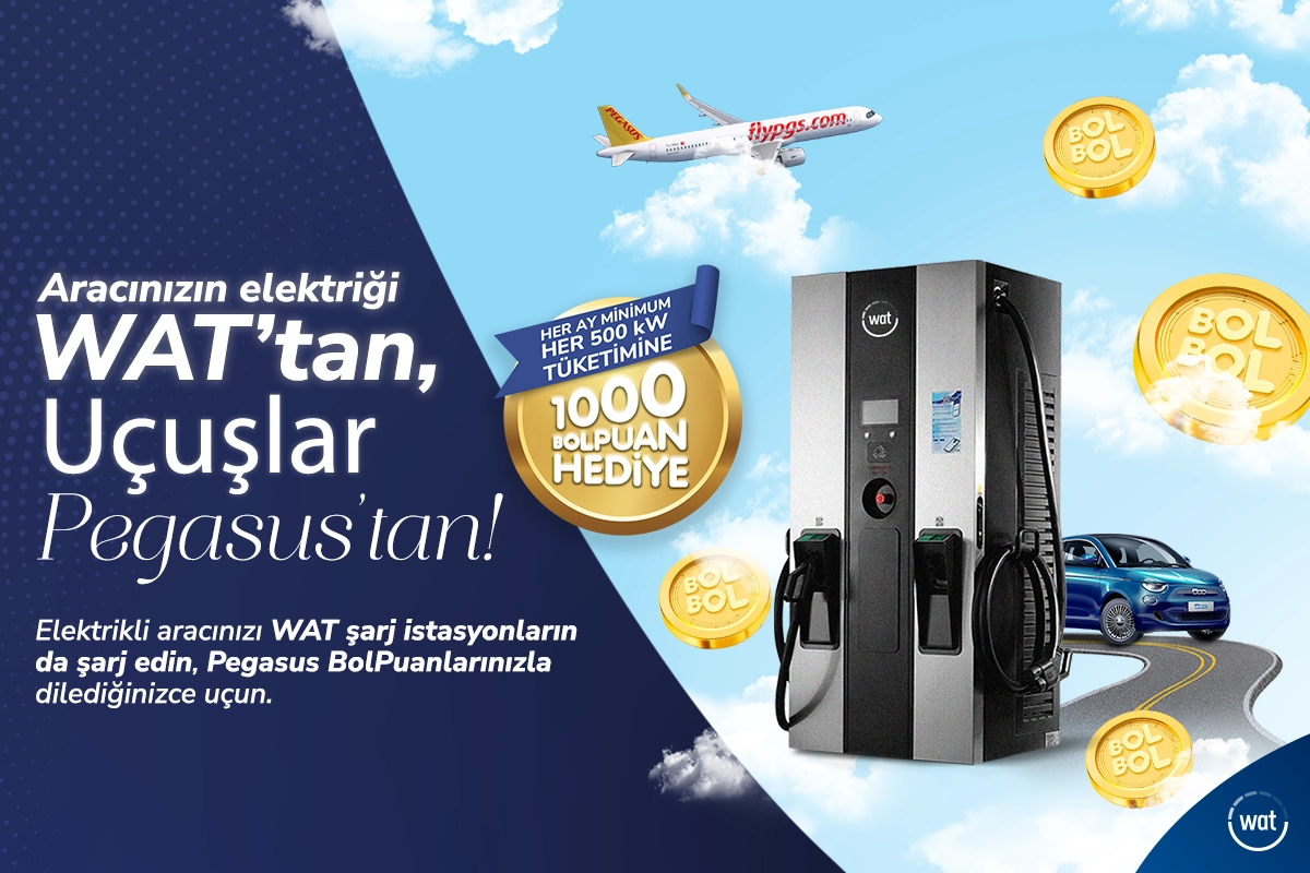 Pegasus BolBol & Partner İş Birliği